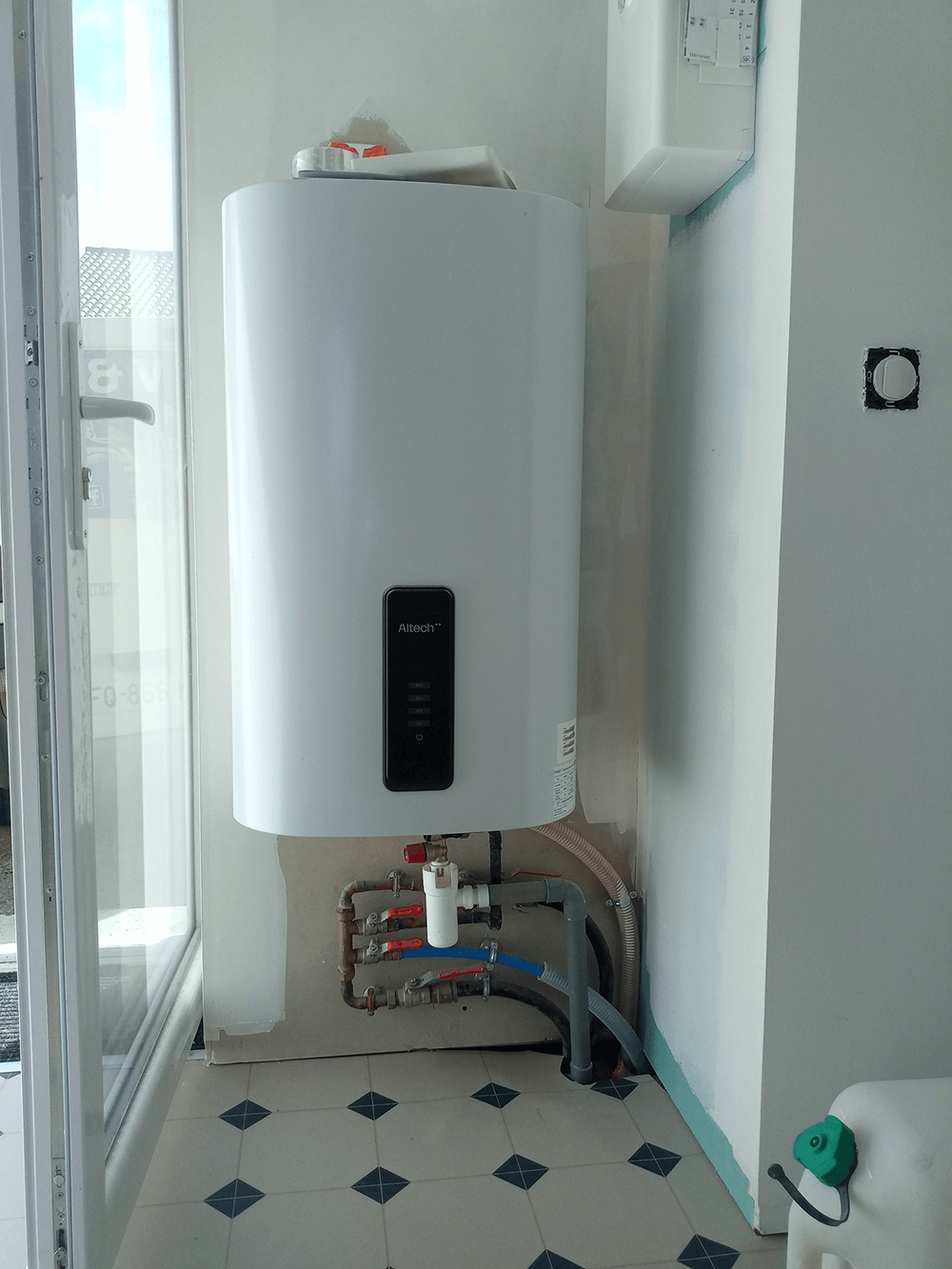 Chaudière professionnel à à Cuxac-d’Aude