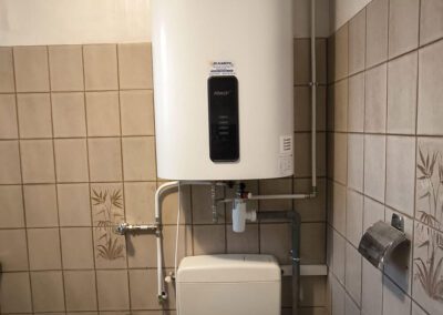 Chauffe eau professionnel à Cuxac-d’Aude