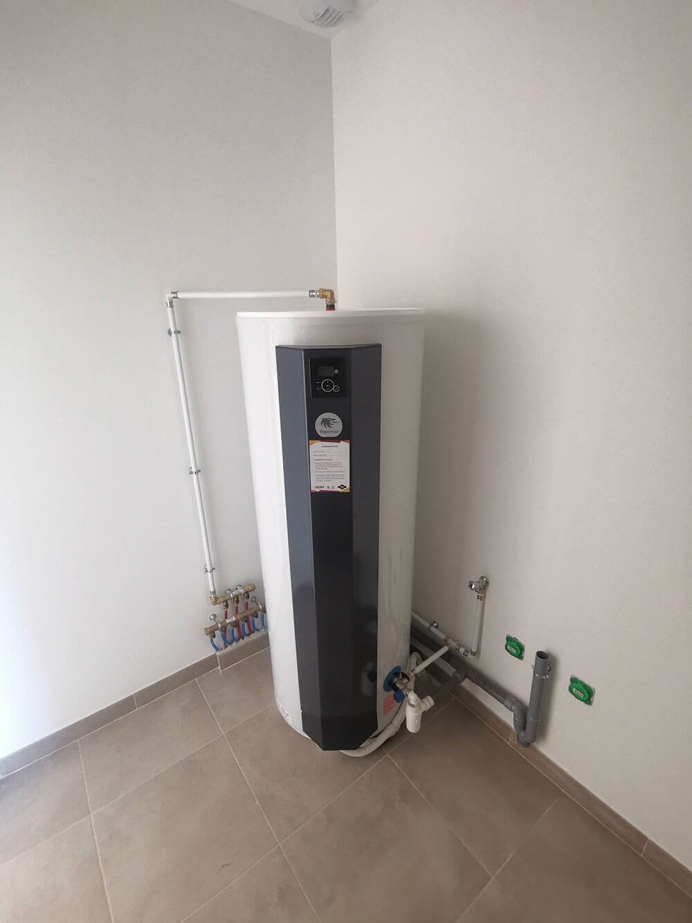Installateur de chauffe-eau thermodynamiques à Cuxac-d’Aude Ramon Climatisation – Artisan local à Cuxac-d’Aude