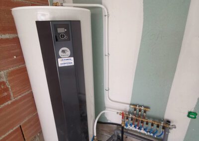 Installation chauffe-eau thermodynamiques à Cuxac-d’Aude